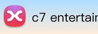 c7 entertainment Logo
